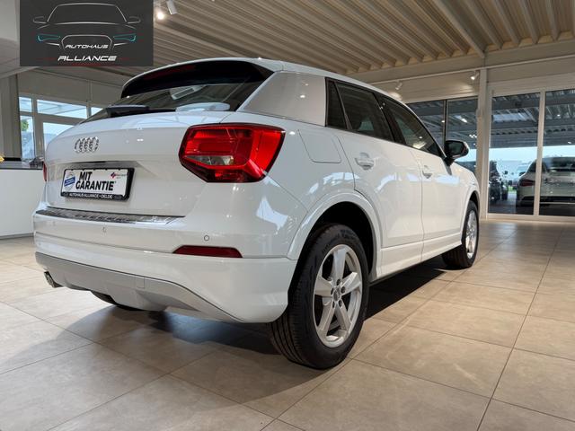Audi Q2 1.5 35 TFSI sport 