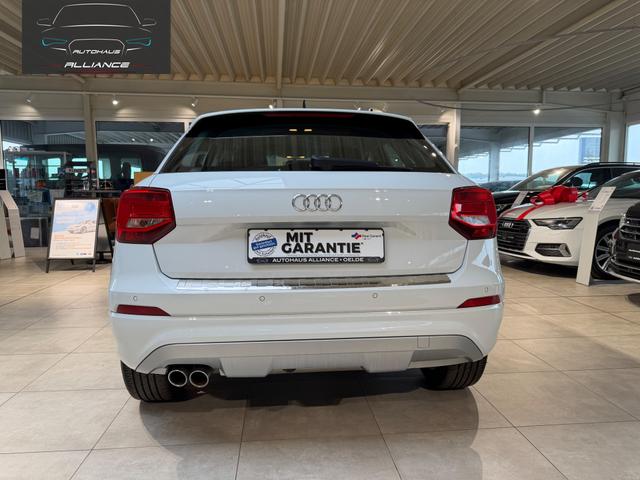 Audi Q2 1.5 35 TFSI sport 