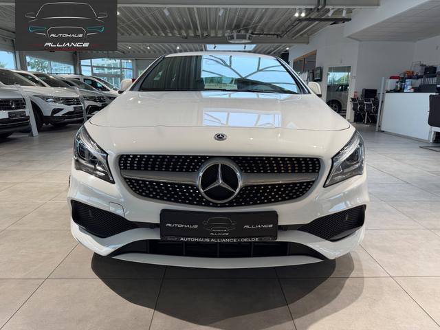 Mercedes-Benz CLA Shooting Brake 200 d Urban 