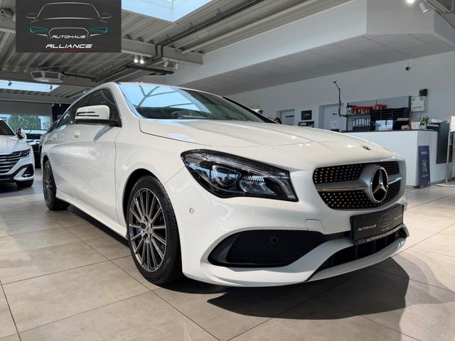 Mercedes-Benz CLA Shooting Brake 200 d Urban 