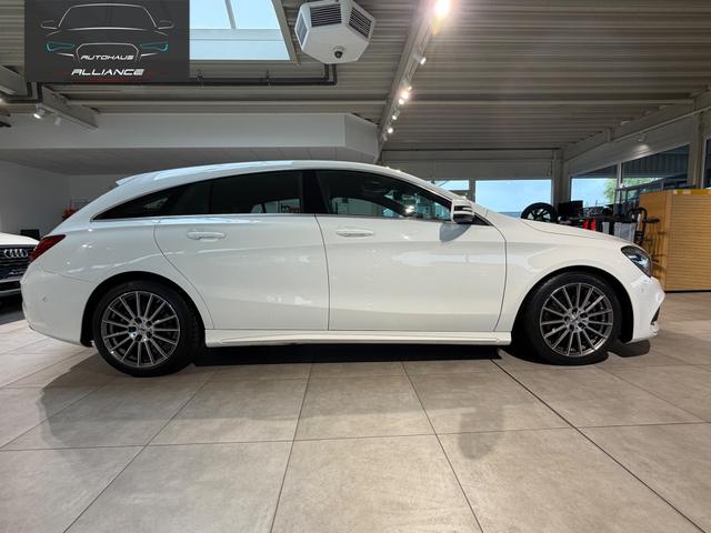 Mercedes-Benz CLA Shooting Brake 200 d Urban 