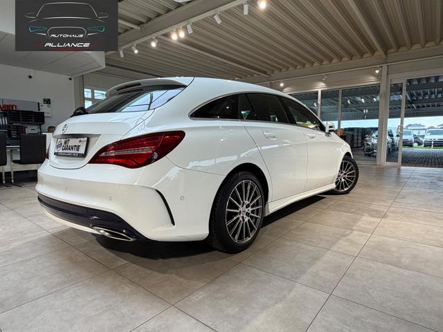 Mercedes-Benz CLA Shooting Brake 200 d Urban 