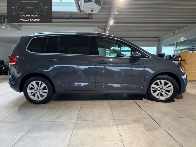Volkswagen Touran 1.5 TSI Highline 