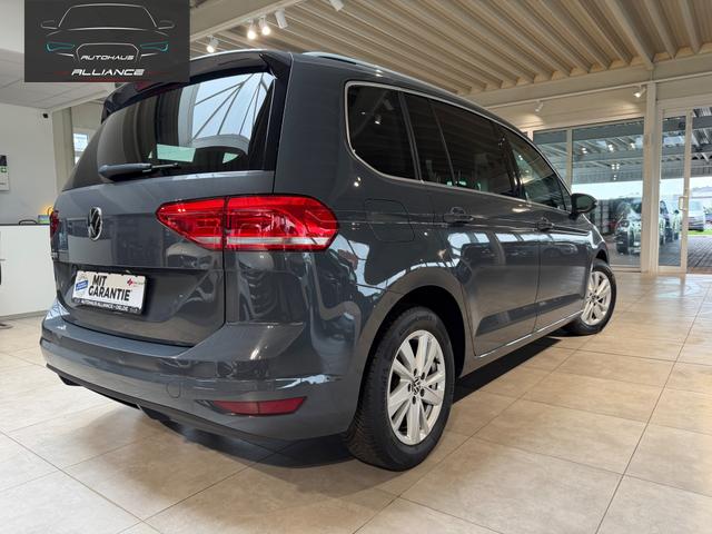 Volkswagen Touran 1.5 TSI Highline 