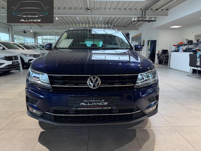 Volkswagen Tiguan 2.0 TSI BMT Highline 4Motion 