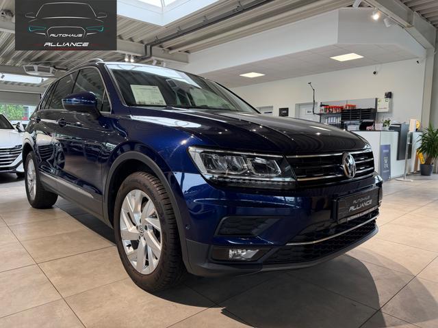 Volkswagen Tiguan 2.0 TSI BMT Highline 4Motion 