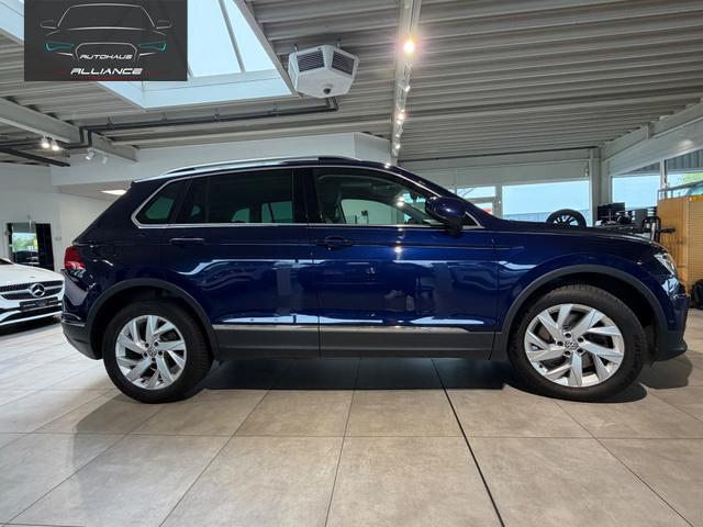 Volkswagen Tiguan 2.0 TSI BMT Highline 4Motion 