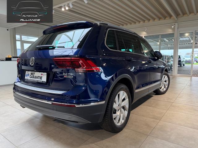 Volkswagen Tiguan 2.0 TSI BMT Highline 4Motion 