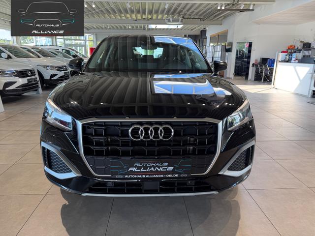 Audi Q2 35 1.5 TFSI advanced 