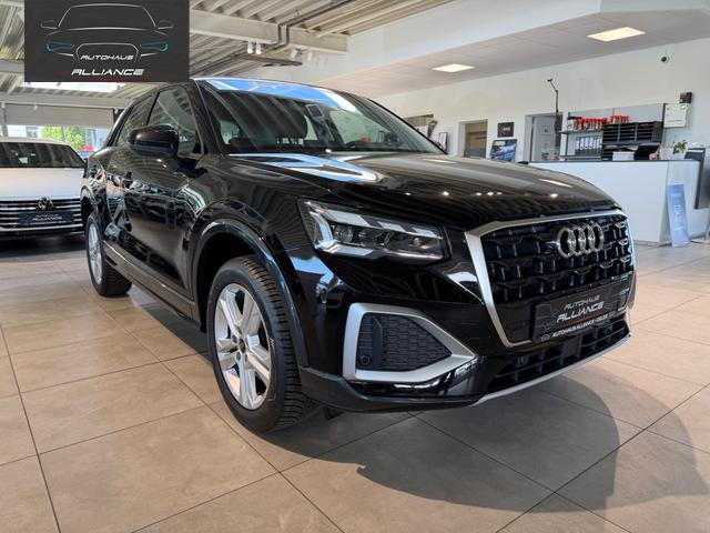 Audi Q2 35 1.5 TFSI advanced 