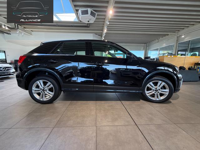Audi Q2 35 1.5 TFSI advanced 