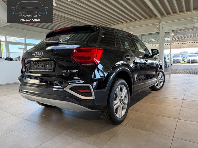 Audi Q2 35 1.5 TFSI advanced 