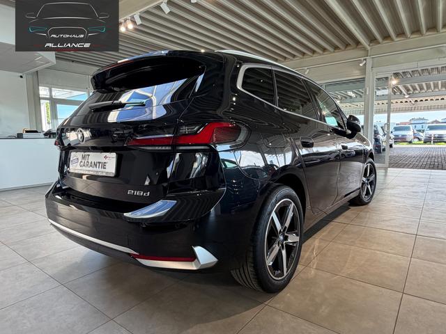 BMW 2er Active Tourer 218d Luxury Line 