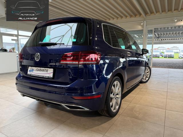 Volkswagen Golf Sportsvan VII 1.5 TSI Highline 