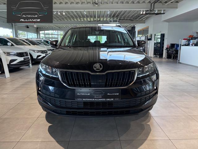 Skoda Karoq 1.6 TDI Drive 125 