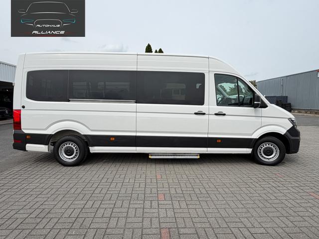 Volkswagen Crafter Kastenwagen 35 2.0 TDI L3H2 FWD 