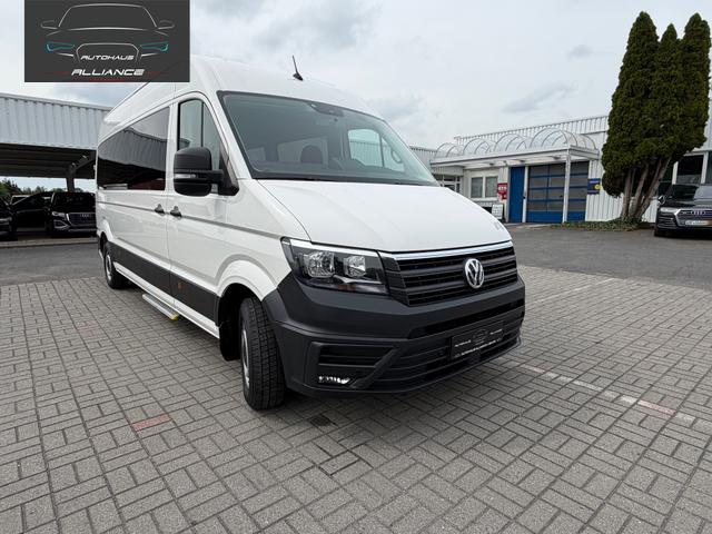 Volkswagen Crafter Kastenwagen 35 2.0 TDI L3H2 FWD 