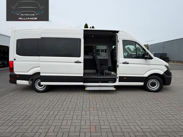 Volkswagen Crafter Kastenwagen 35 2.0 TDI L3H2 FWD 