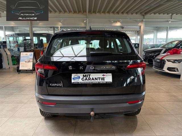 Skoda Karoq 1.6 TDI Drive 125 