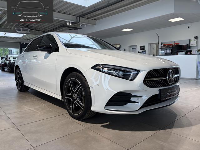 Mercedes-Benz A-Klasse A 250 e Lim. AMG Line 