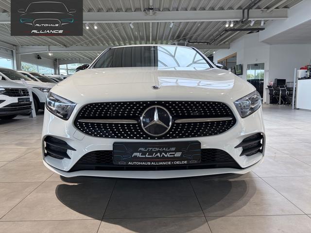 Mercedes-Benz A-Klasse A 250 e Lim. AMG Line 