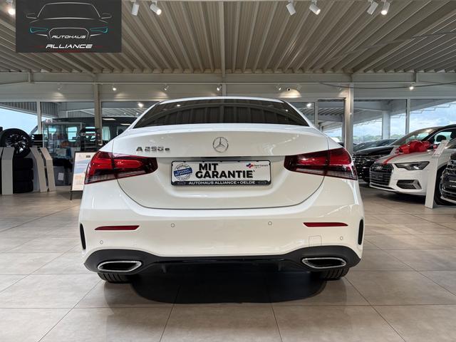 Mercedes-Benz A-Klasse A 250 e Lim. AMG Line 