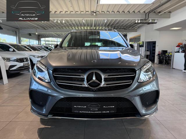Mercedes-Benz GLE SUV 350 d AMG Line 4Matic 