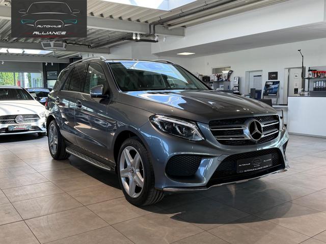 Mercedes-Benz GLE SUV 350 d AMG Line 4Matic 
