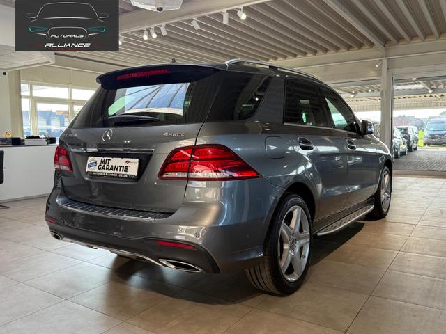 Mercedes-Benz GLE SUV 350 d AMG Line 4Matic 