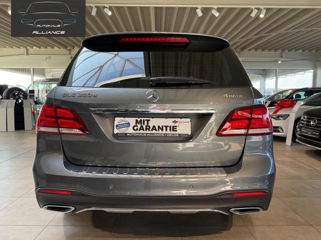 Mercedes-Benz GLE SUV 350 d AMG Line 4Matic 