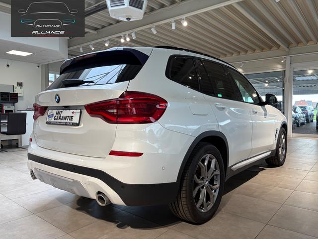 BMW X3 xDrive30d xLine 