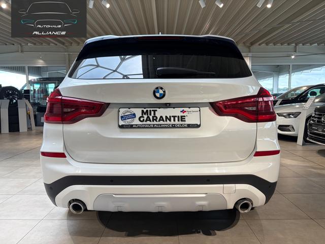 BMW X3 xDrive30d xLine 