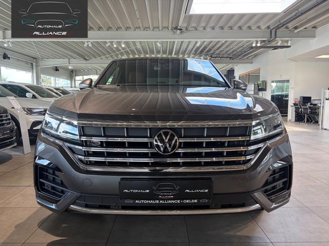 Volkswagen Touareg 3.0 V6 TDI Atmosphere 4Motion 