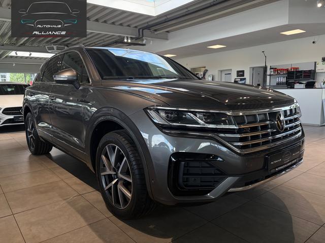 Volkswagen Touareg 3.0 V6 TDI Atmosphere 4Motion 