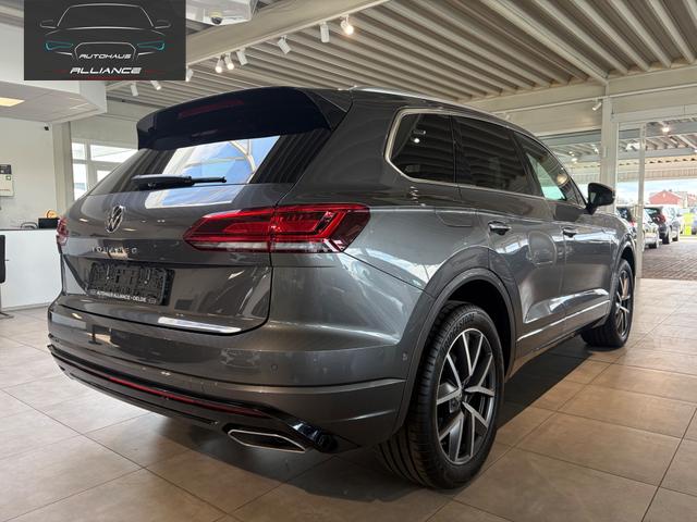 Volkswagen Touareg 3.0 V6 TDI Atmosphere 4Motion 