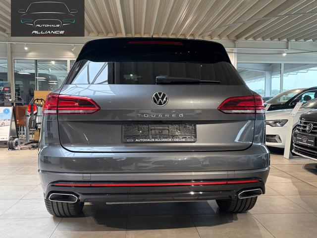 Volkswagen Touareg 3.0 V6 TDI Atmosphere 4Motion 