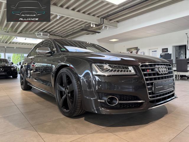 Audi S8 4.0 TFSI quattro 