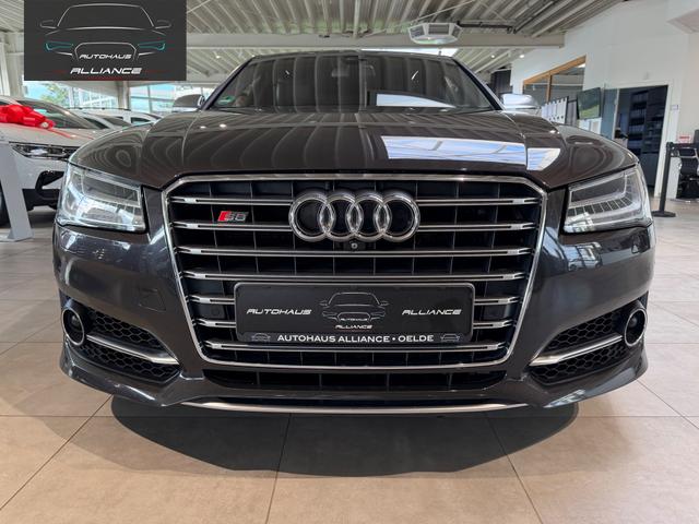 Audi S8 4.0 TFSI quattro 