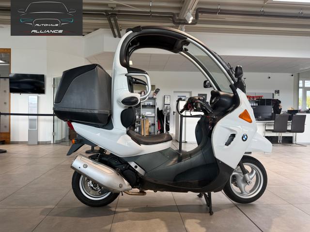 BMW C1 