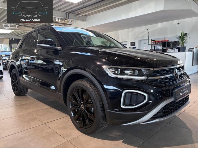 Volkswagen T-Roc 1.5 TSI Style OPF 