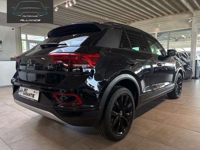 Volkswagen T-Roc 1.5 TSI Style OPF 