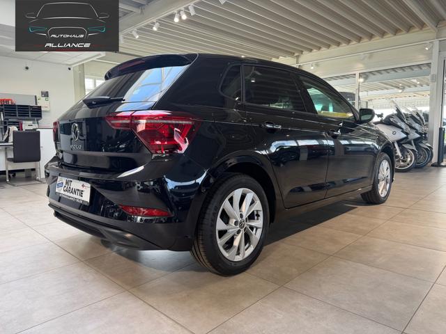 Volkswagen Polo 1.0 TSI Style 