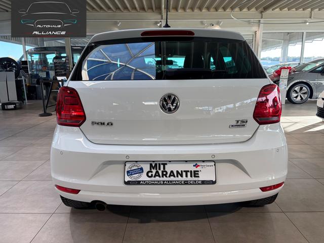 Volkswagen Polo 1.2 TSI Comfortline BMT 