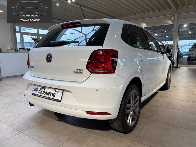 Volkswagen Polo 1.2 TSI Comfortline BMT 