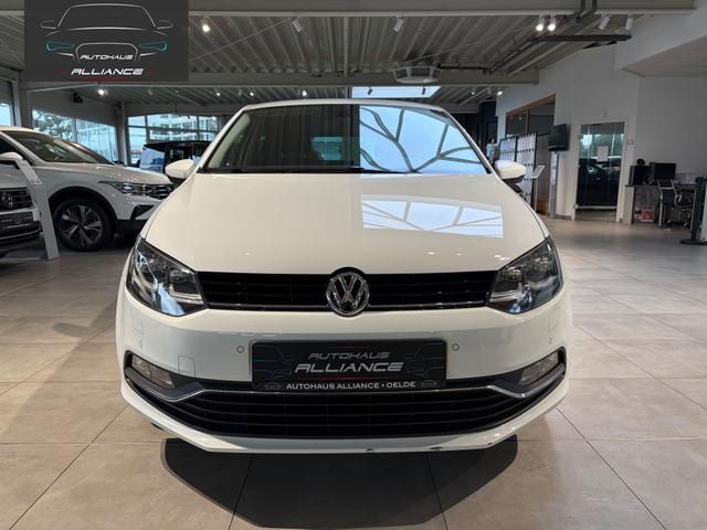 Volkswagen Polo 1.2 TSI Comfortline BMT 
