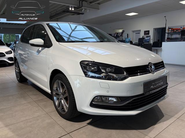 Volkswagen Polo 1.2 TSI Comfortline BMT 