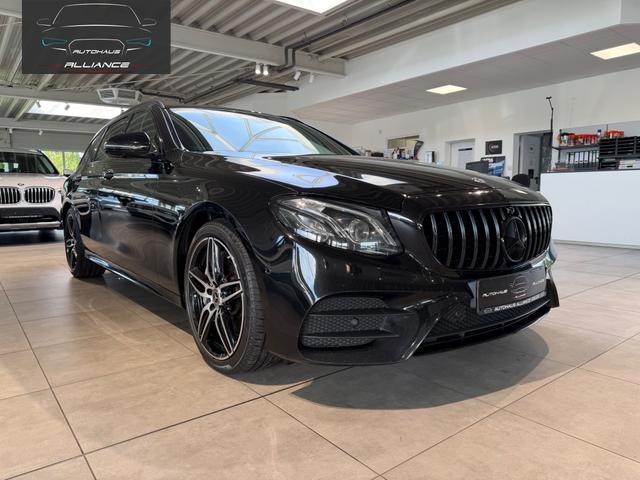 Mercedes-Benz E-Klasse E 350 T d AMG Line 