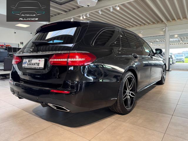 Mercedes-Benz E-Klasse E 350 T d AMG Line 