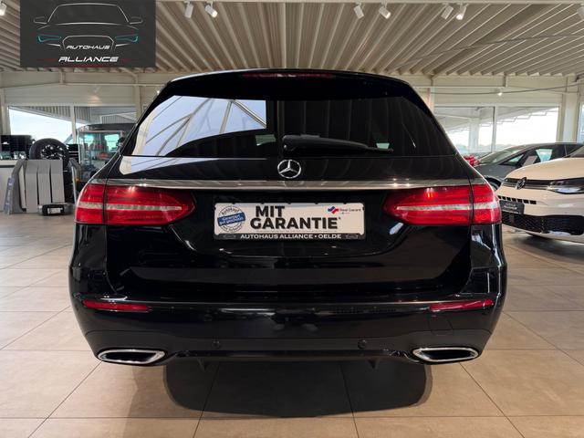 Mercedes-Benz E-Klasse E 350 T d AMG Line 