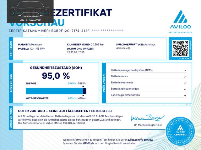 Volkswagen ID.3 Pro Move 